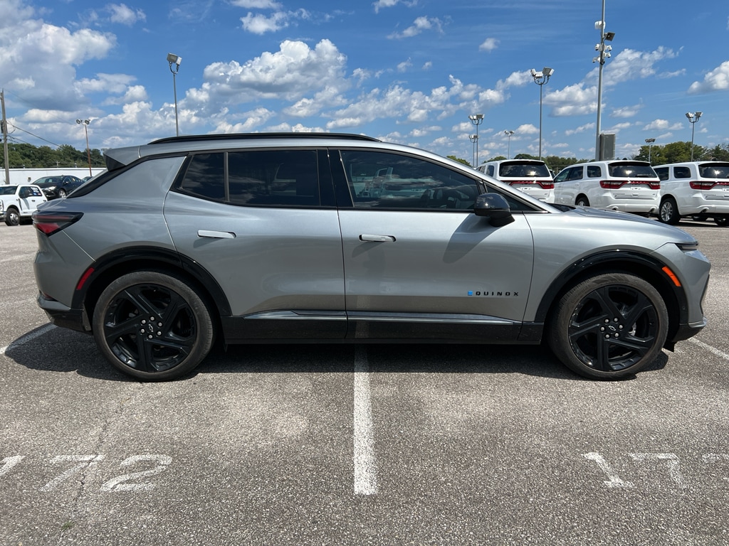 chevrolet equinox ev 2024 3GN7DNRP7RS232415 image chevrolet equinox ev 2024 3GN7DNRP7RS232415 image
